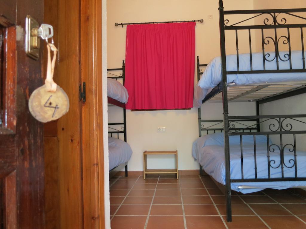 Albergue Rural De Fuente Agria Hostel Villafranca de Cordoba Room photo