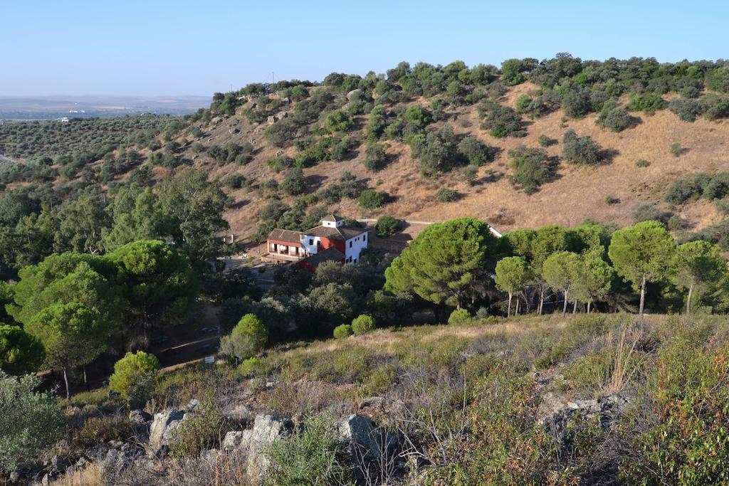 Albergue Rural De Fuente Agria Hostel Villafranca de Cordoba Exterior photo