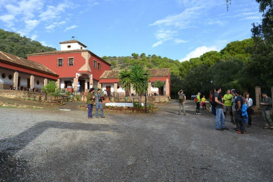 Albergue Rural De Fuente Agria Hostel Villafranca de Cordoba Exterior photo