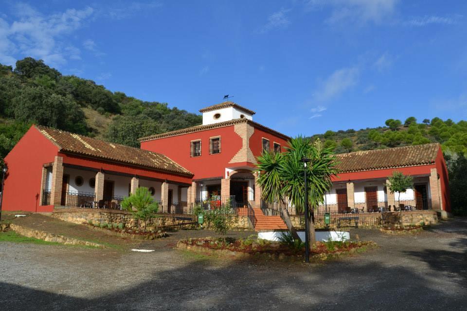 Albergue Rural De Fuente Agria Hostel Villafranca de Cordoba Exterior photo