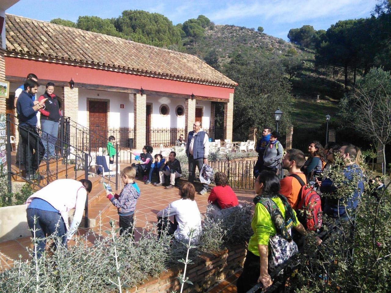 Albergue Rural De Fuente Agria Hostel Villafranca de Cordoba Exterior photo